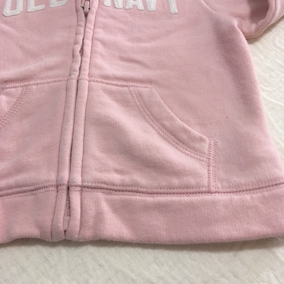 3-6m (4/$20) Old Navy Hoodie - Picture 3 of 6